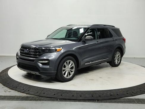 Used 2021 Ford Explorer XLT w/ Equipment Group 202A RWD image 4