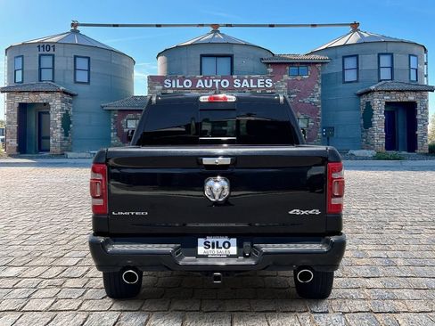 Used 2021 RAM 1500 Limited AWD/4WD image 4