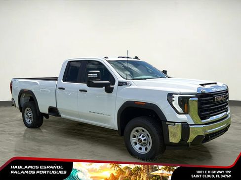 New 2026 GMC Sierra 2500 Pro AWD/4WD image 8