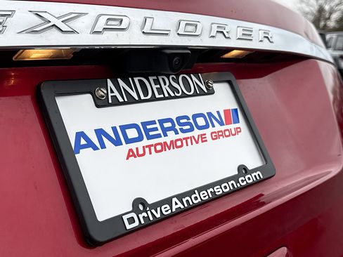 Used 2015 Ford Explorer Limited w/ Equipment Group 302A image 15