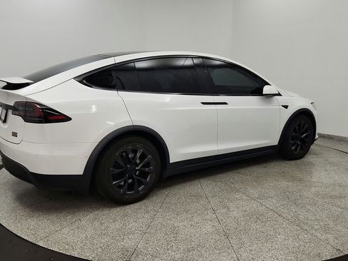 Used 2022 Tesla Model X Plaid AWD/4WD image 23