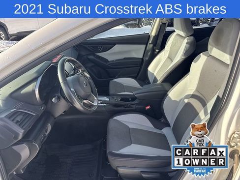 Used 2021 Subaru Crosstrek 2.0i Premium image 20
