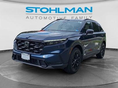 Used 2026 Honda CR-V Sport-L