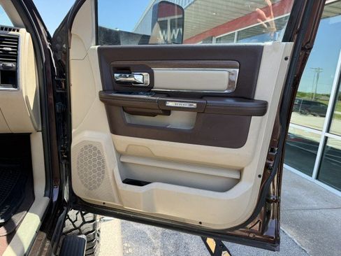 Used 2014 RAM 3500 Laramie AWD/4WD image 25