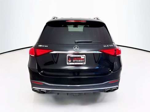 Used 2022 Mercedes-Benz GLE 53 AMG 4MATIC image 25