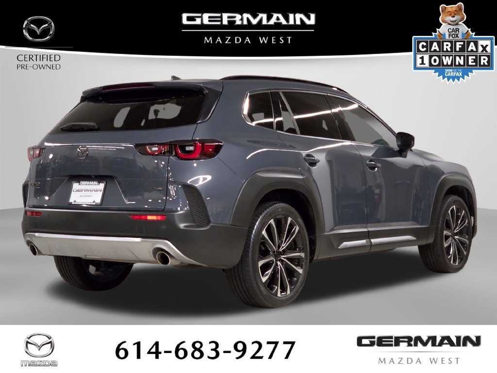 Used 2026 MAZDA CX-50 2.5 Turbo w/ Accent Package AWD/4WD image 10