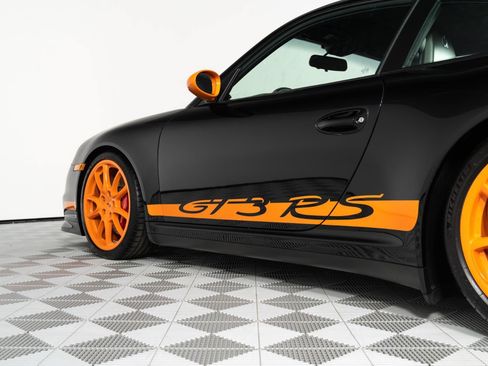 Used 2007 Porsche 911 GT3 RS RWD image 15