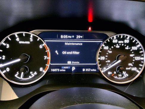 Used 2023 Nissan Rogue SV w/ SV Premium B Package image 19