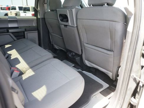 Used 2018 Ford F150 XLT w/ Equipment Group 301A Mid AWD/4WD image 14