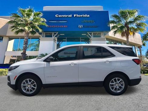 Used 2023 Chevrolet Equinox LS FWD image 8