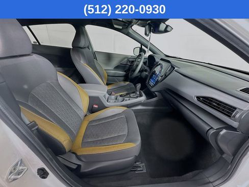 Certified 2025 Subaru Crosstrek 2.5i Sport w/ Crosstrek Mirror Package image 35