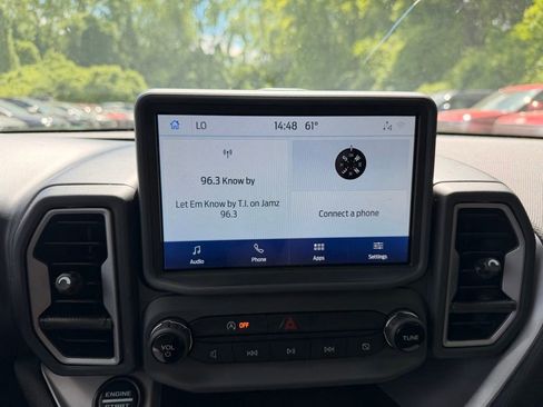 Used 2024 Ford Bronco Sport Big Bend AWD/4WD image 14