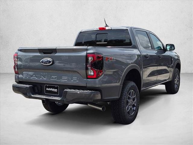 New 2026 Ford Ranger XLT w/ Equipment Group 301A High AWD/4WD image 8