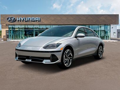 New 2025 Hyundai Ioniq 6 Limited