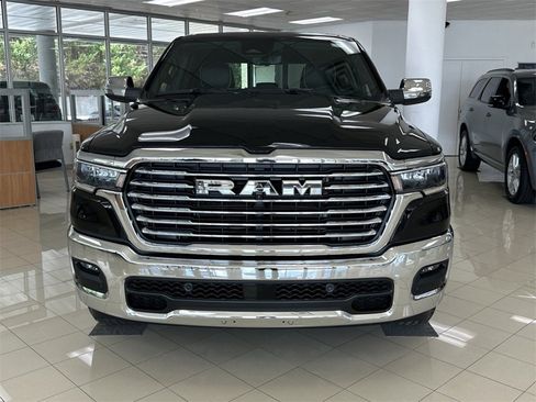 New 2025 RAM 1500 Laramie w/ Advanced Safety Group II image 10