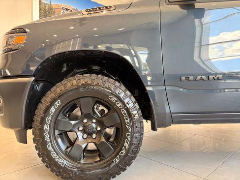 New 2026 RAM 1500 Warlock AWD/4WD image 10