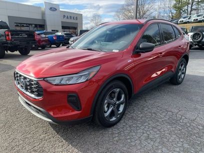 New 2025 Ford Escape ST-Line w/ Equipment Group 301A