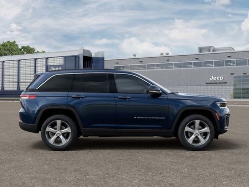 New 2026 Jeep Grand Cherokee Limited AWD/4WD image 21