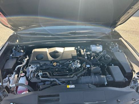 Used 2024 Toyota Camry XSE w/ Navigation Package FWD image 29