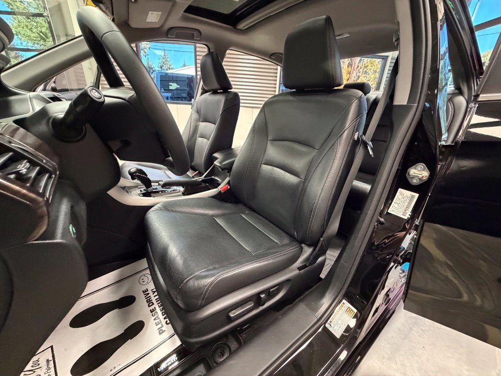 Used 2016 Honda Accord EX-L image 8