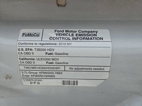 Used 2019 Ford Transit 250 148 Medium Roof image 10