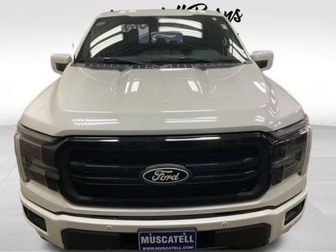 Used 2025 Ford F150 Lariat AWD/4WD image 2