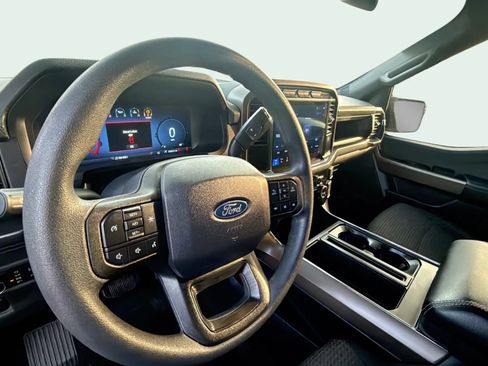 Used 2024 Ford F150 STX w/ Equipment Group 201A FX4 AWD/4WD image 12