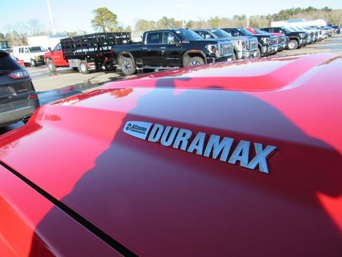 Used 2019 GMC Sierra 3500 4x4 Regular Cab w/ Sierra Convenience Package image 10