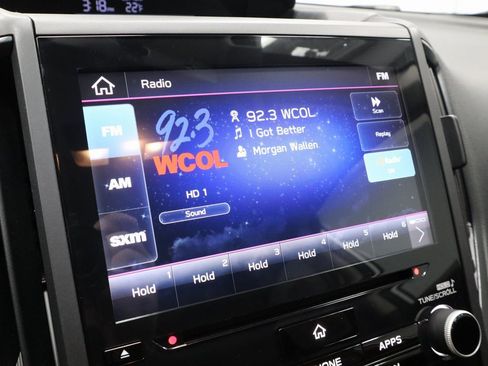 Used 2021 Subaru Crosstrek 2.5i Sport w/ Moonroof Package image 3