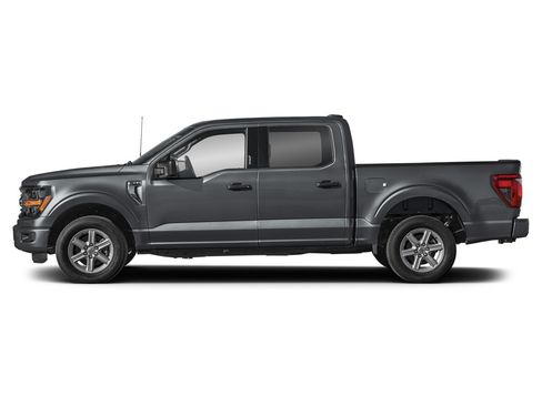 New 2026 Ford F150 XLT w/ Equipment Group 302A MID AWD/4WD image 3