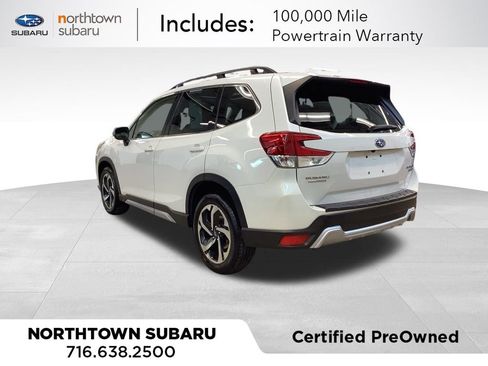 Used 2023 Subaru Forester Touring AWD/4WD image 2