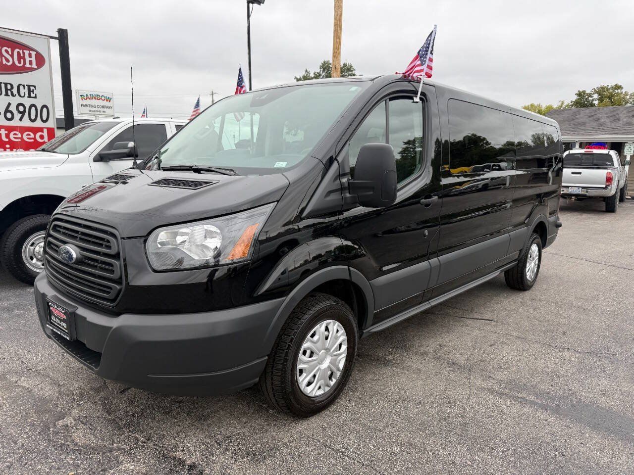 Used 2018 Ford Transit 350 XL RWD image 2