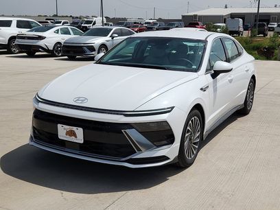 New 2025 Hyundai Sonata SEL
