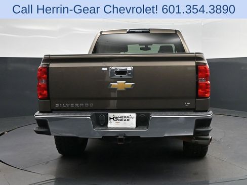 Used 2014 Chevrolet Silverado 1500 LT w/ All Star Edition AWD/4WD image 6
