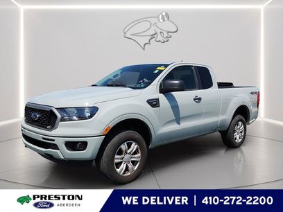 Used 2022 Ford Ranger XLT