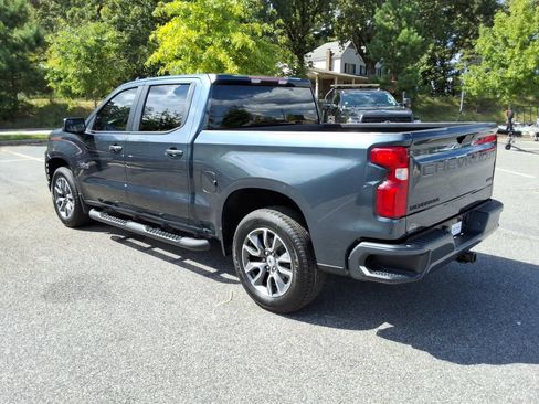 Used 2021 Chevrolet Silverado 1500 RST w/ Bed Protection Package RWD image 7