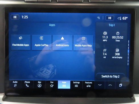 Used 2024 Ford F150 XLT w/ XLT Black Appearance Package image 25