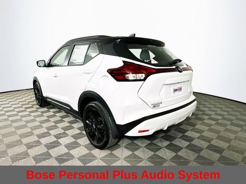 Certified 2023 Nissan Kicks SR w/ SR Premium Package image 9