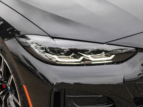 Certified 2024 BMW i4 M50 w/ Premium Package AWD/4WD image 8