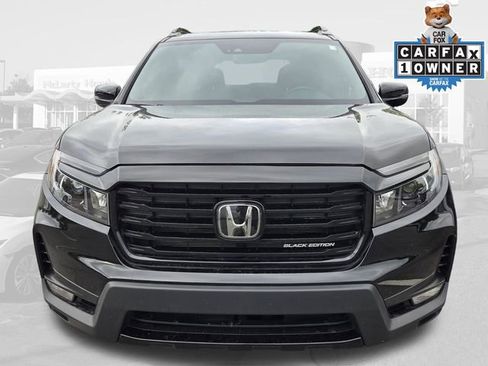 Certified 2024 Honda Passport Black Edition image 3