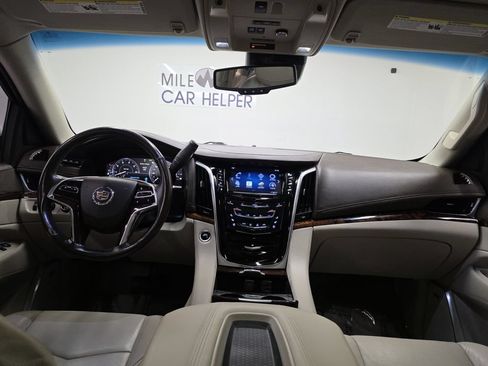 Used 2015 Cadillac Escalade Premium AWD/4WD image 16