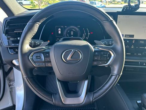 Used 2023 Lexus RX 350h w/ Cold Area Package AWD/4WD image 22