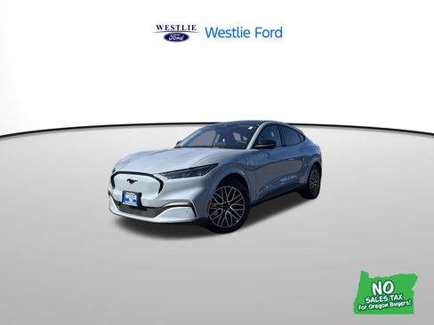 New 2025 Ford Mustang Mach-E Premium image 1