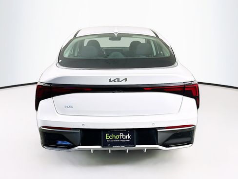 Used 2025 Kia K5 LXS image 7