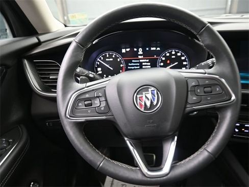 Used 2023 Buick Envision Essence w/ Sport Touring Package image 8