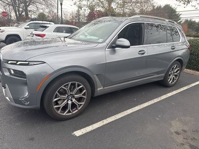 Certified 2024 BMW X7 xDrive40i w/ Premium Package