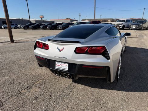 Used 2019 Chevrolet Corvette Stingray Coupe w/ 3LT Preferred Equipment Group image 6