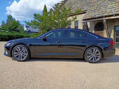 Used 2020 Audi A6 2.0T Premium Plus AWD/4WD image 6