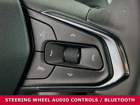 Certified 2024 Chevrolet TrailBlazer ACTIV w/ Convenience Package image 15