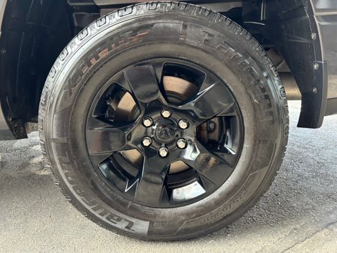 Used 2022 RAM 1500 Big Horn AWD/4WD image 18